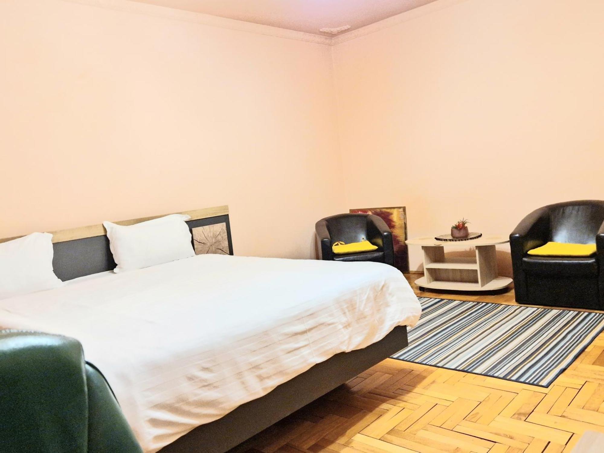 Global Downtown - Unirii Appartement Bucarest