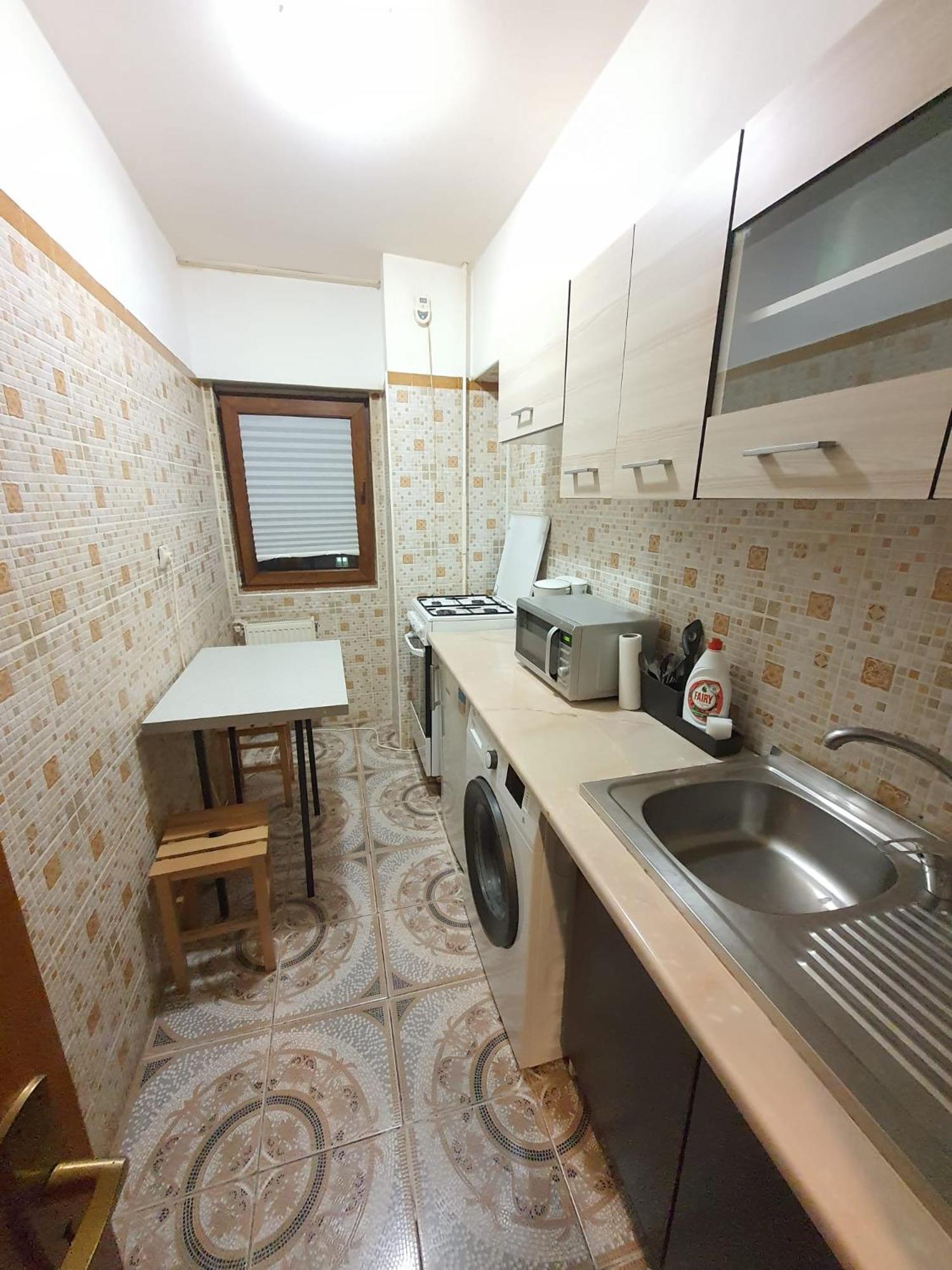 Appartement Global Downtown - Unirii Bucarest