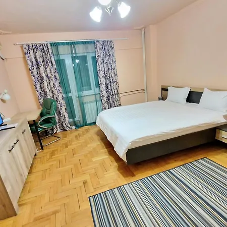 Global Downtown Apartments - Unirii Bucarest Exterior foto