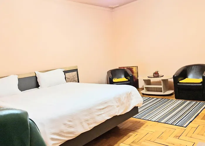 Global Downtown Apartments - Unirii