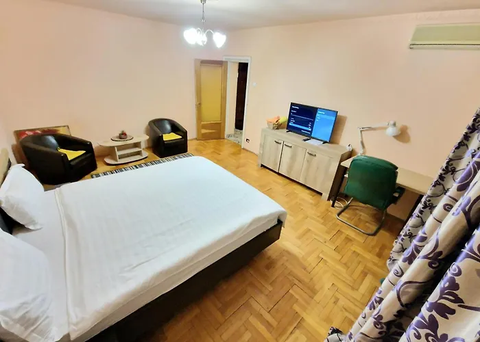 Global Downtown Apartments - Unirii